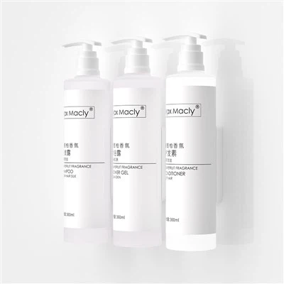 ماونٹڈ شیمپو ڈسپنسر